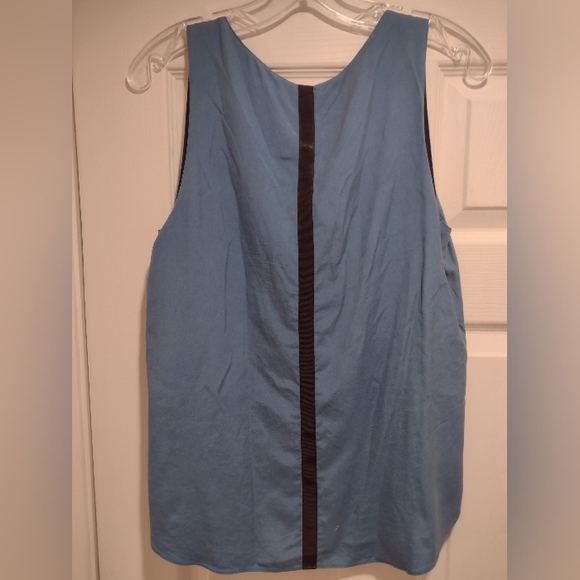 Blue Rag & Bone top - Picture 2 of 3